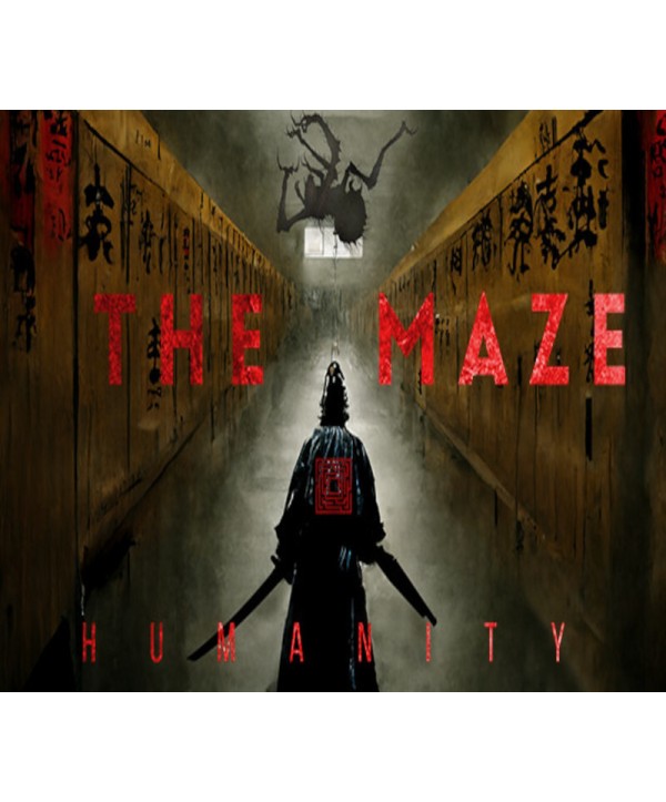 The Maze: Humanity VR Steam Key GLOBAL